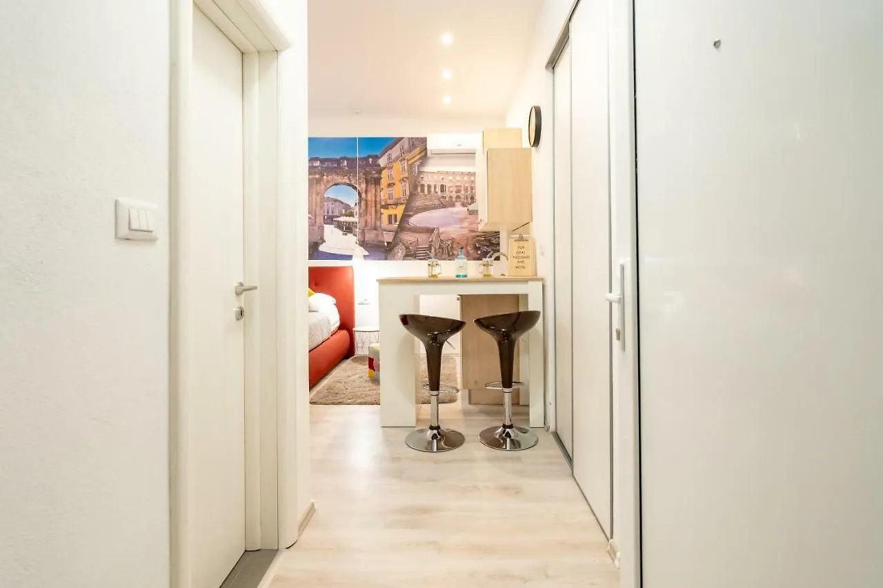 Marin Center Apartments Pula